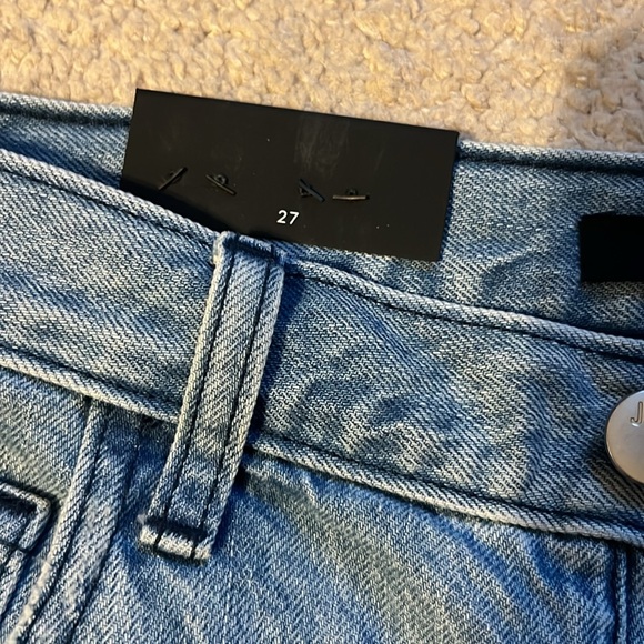 J brand hi rise billy short new size 27 - Picture 2 of 5